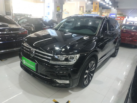 大众 途观L 2021款 330TSI 自动两驱R-Line越享版