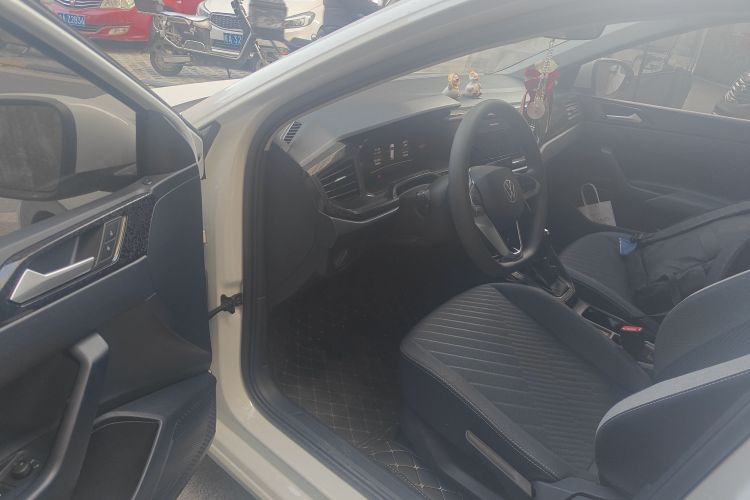 大众 朗逸 2025款 新锐 1.5L 出众新逸版中控内饰20