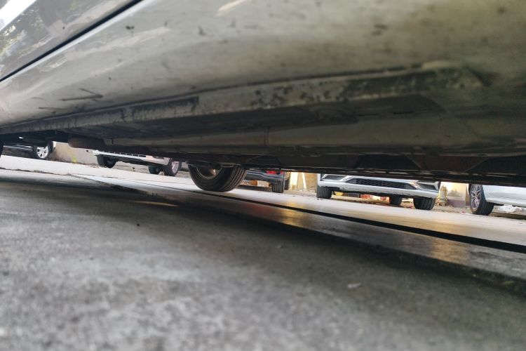 长安 逸动 2019款 高能版 1.6L GDI 手动先锋型 国VI局部细节9001