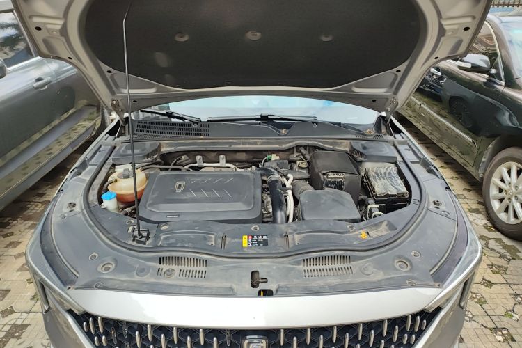 奔腾B70 2021款 1.5T 自动驭享型局部细节24