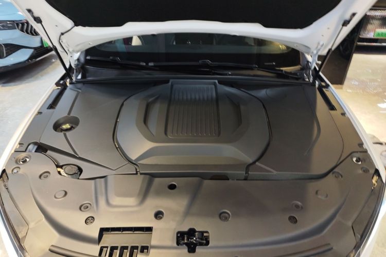 比亚迪 秦PLUS 2021款 EV 500KM 尊贵型局部细节24