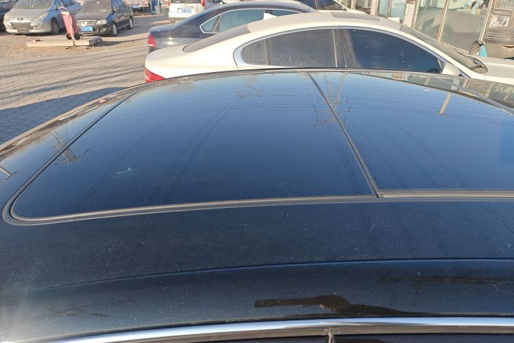 奥迪A6L 2018款 30周年年型 45 TFSI quattro 运动型局部细节57