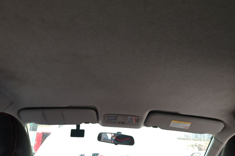 海马S5 2015款 1.6L 手动舒适型中控内饰22