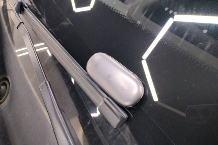 理想汽车 理想L8 2024款 Ultra中控内饰11