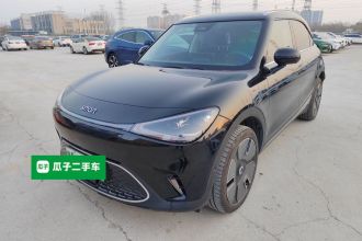 smart精灵#1 2022款 Premium版