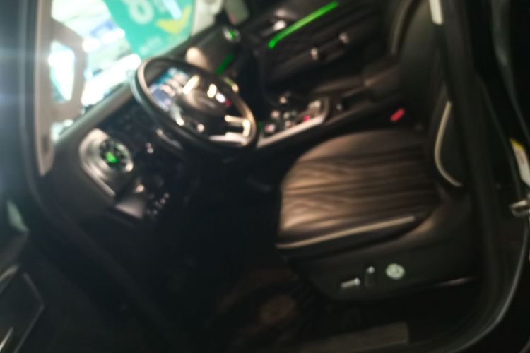 坦克300 2021款 越野版 2.0T 挑战者局部细节19