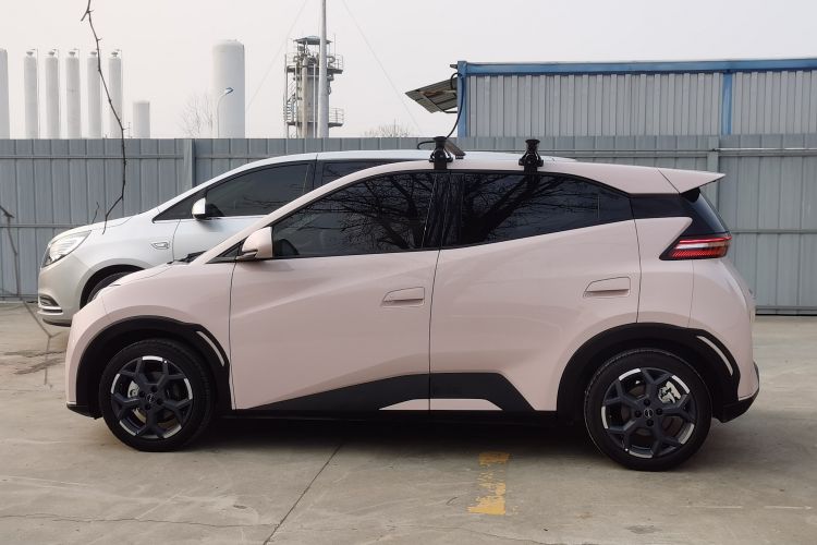 比亚迪 海鸥 2025款 305km 自由版车身外观4