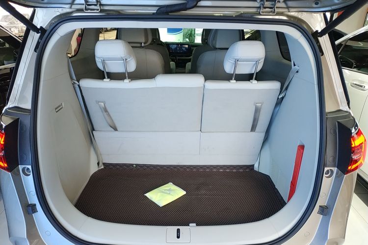 别克GL8 2023款 ES陆尊 舒适型局部细节23