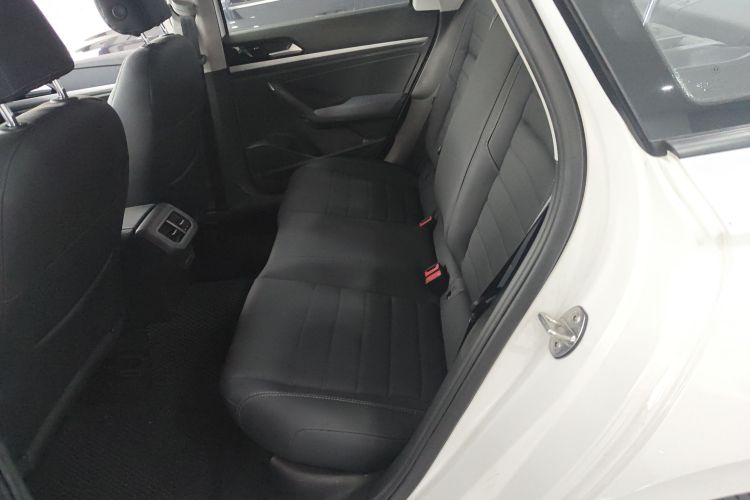 大众 朗逸 2023款 1.5L 自动得逸版中控内饰21