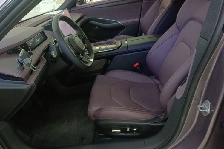 小米汽车 小米SU7 2024款 后驱长续航智驾版局部细节19