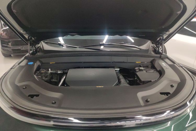 理想汽车 理想L9 2022款 Max局部细节24