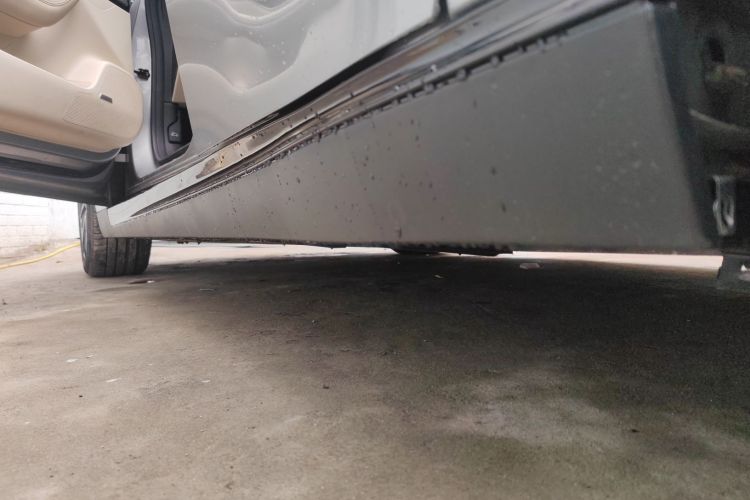 小鹏P7 2020款 670E局部细节9002