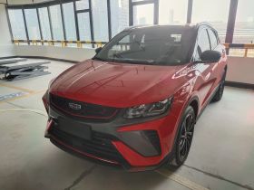 吉利汽车 缤越 2021款 1.5TD DCT星耀版