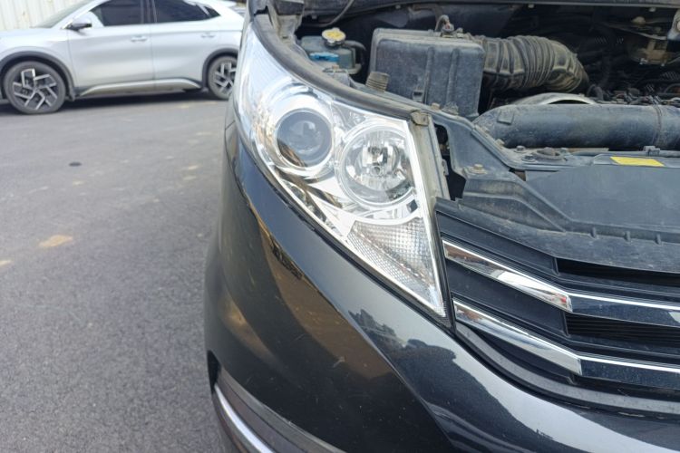 江汽集团 瑞风M5 2021款 2.0T 柴油手动版 国VI车身外观6006