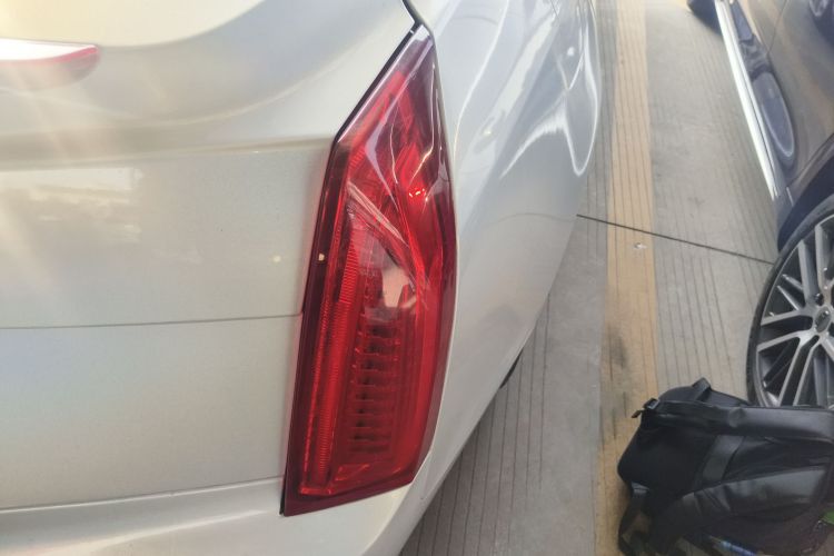 凯迪拉克ATS-L 2017款 28T 技术型车身外观9