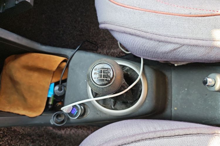 铃木 雨燕 2014款 1.5L 手动时尚型中控内饰18