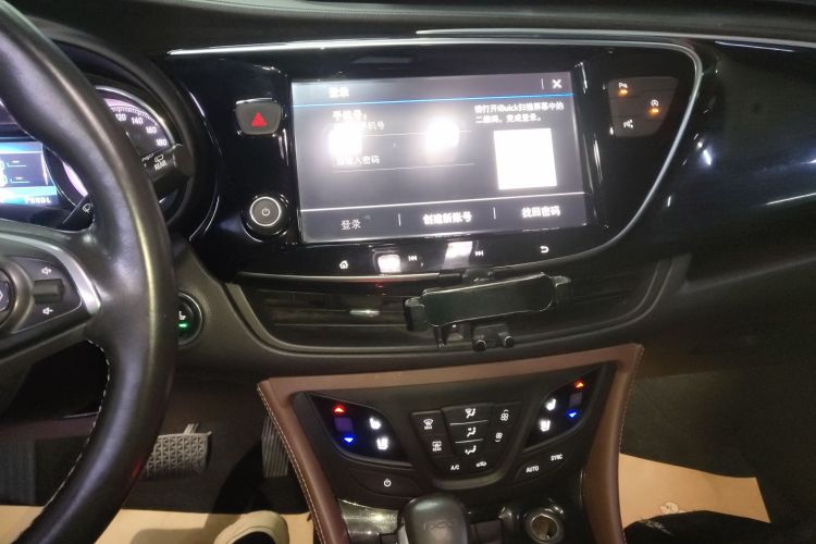 别克 昂科威 2020款 20T 两驱豪华型中控内饰16