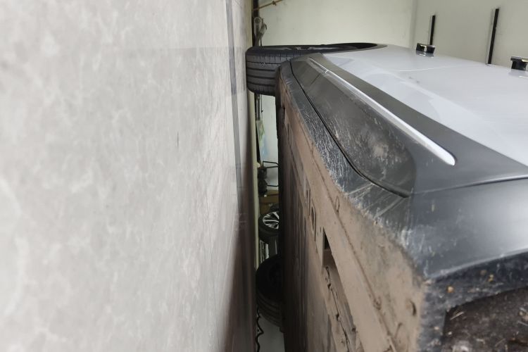 蔚来ES6 2023款 75kWh局部细节9001