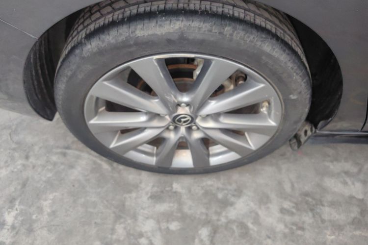 马自达3 昂克赛拉 2020款 2.0L 自动质雅版车身外观6008