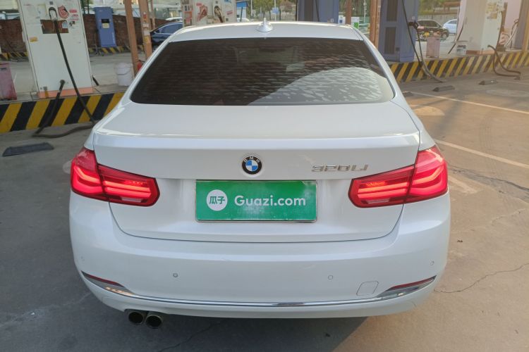 宝马3系 2017款 320Li 时尚型车身外观6