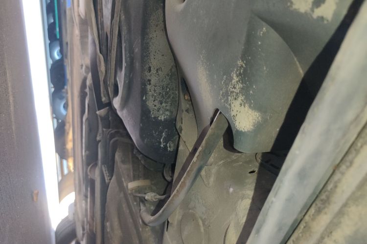 马自达3 2010款 1.6L 自动经典时尚型局部细节9002