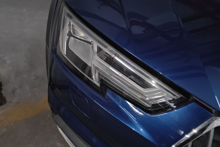 奥迪A4(进口) 2017款 45 TFSI allroad quattro 时尚型车身外观8