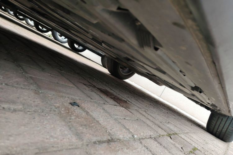 奔驰GLA 2020款 GLA 200局部细节9002