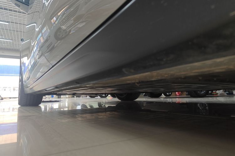 蔚来ET7 2022款 75kWh局部细节9002