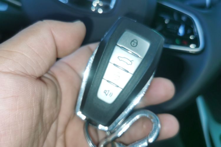 吉利汽车 帝豪 2023款 第4代冠军版 1.5L CVT豪华型中控内饰11