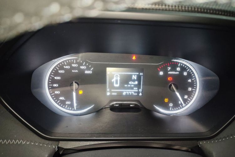 五菱汽车 五菱星驰 2022款 1.5L 手动自在型局部细节14