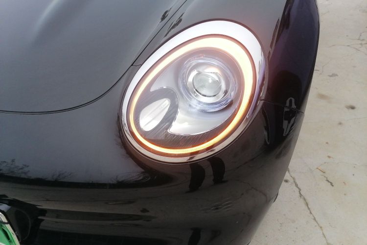 欧拉好猫 2021款 400km标准续航 维纳斯版 磷酸铁锂局部细节36