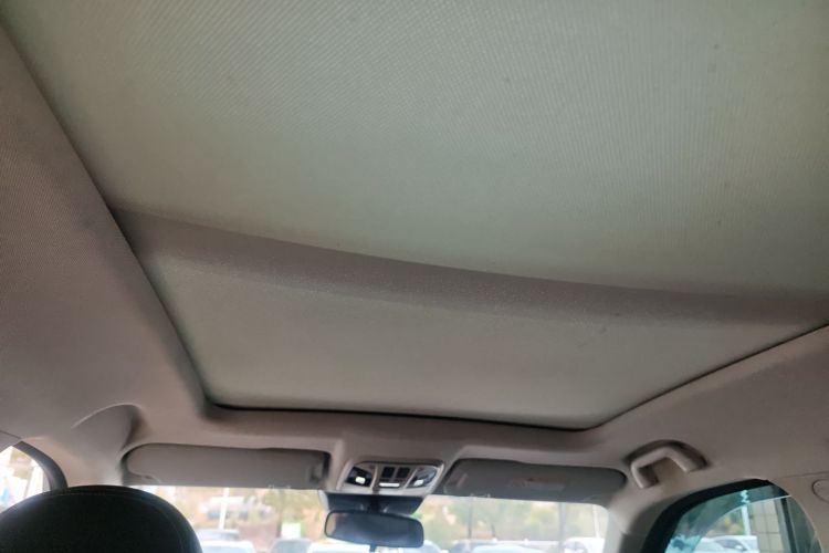 哈弗H7 2018款 改款 蓝标H7 2.0T 自动智享型中控内饰22