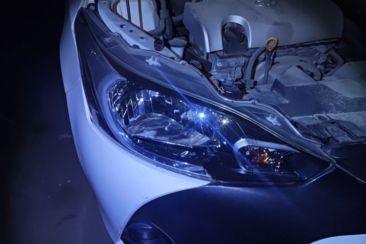 丰田 YARiS L 致炫 2020款 1.5L CVT领先版车身外观8