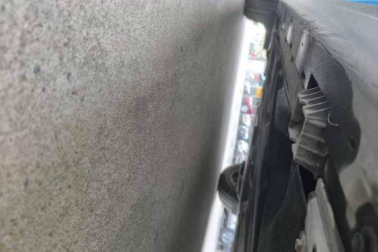 MINI 2018款 1.5T COOPER 经典派局部细节9001