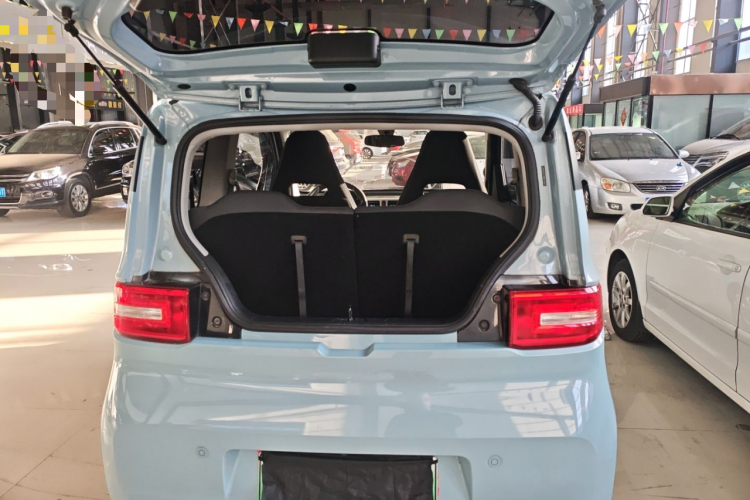 五菱汽车 宏光MINIEV 2020款 自在款 磷酸铁锂局部细节23