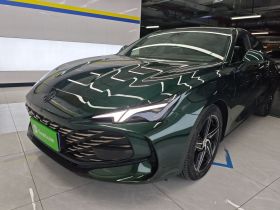名爵 MG7 2023款 1.5T DCT至美豪华版