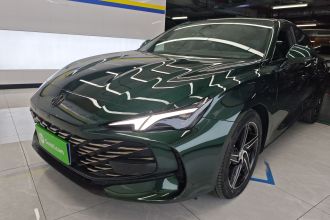 名爵 MG7 2023款 1.5T DCT至美豪华版