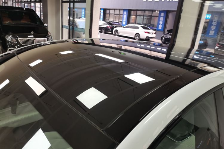 小鹏G6 2024款 580 长续航 Plus局部细节57