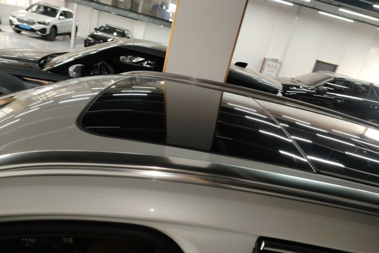 沃尔沃XC60 2024款 B5 四驱智远豪华版局部细节57