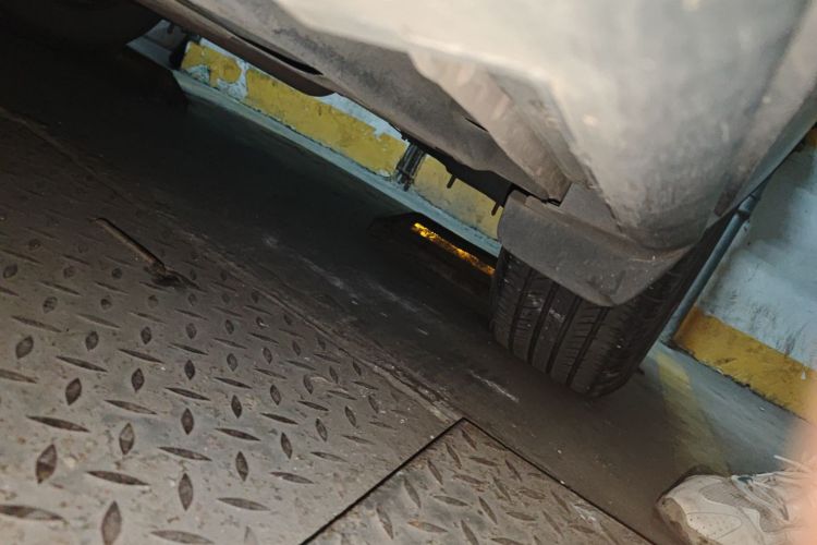 马自达CX-4 2018款 2.0L 自动两驱蓝天活力版 国V局部细节9003