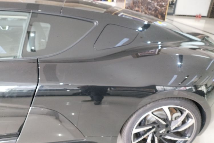 前途K50 2018款 标准型中控内饰7004