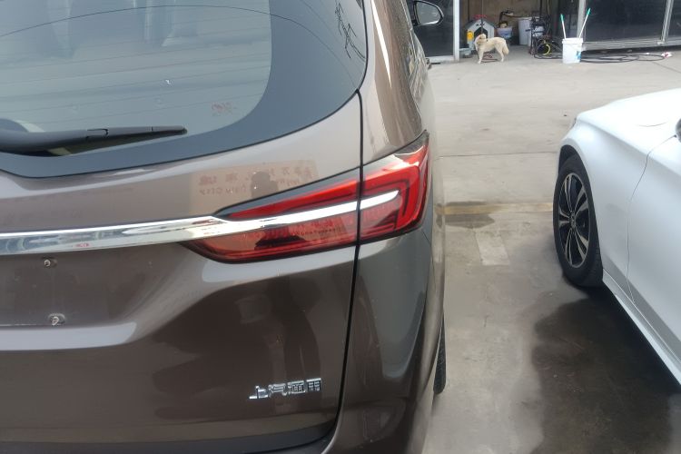 别克GL8 2021款 陆上公务舱 652T 舒适型车身外观6006