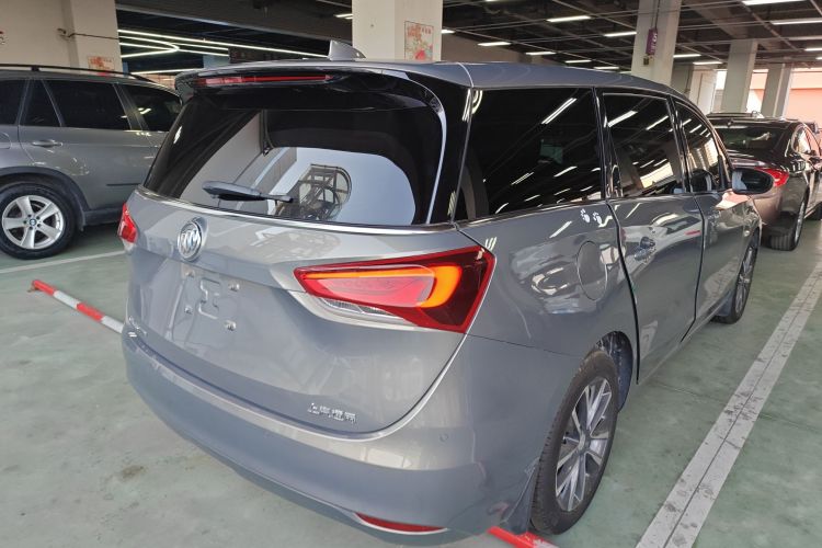 别克GL6 2019款 18T 6座互联尊贵型 国VI车身外观7