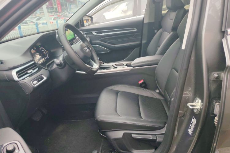 吉利汽车 帝豪 2022款 第4代 1.5L CVT尊贵型局部细节19