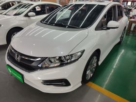 本田 杰德 2017款 1.8L 自动舒适版 5座