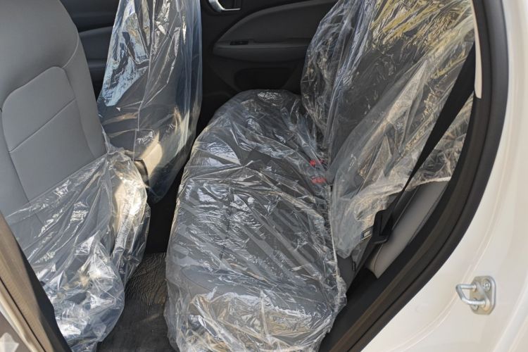 零跑汽车 零跑T03 2025款 310舒享版中控内饰21