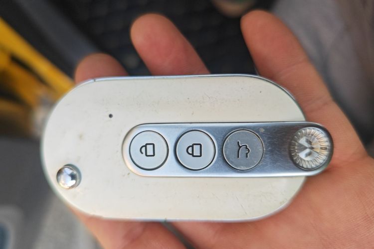 五菱汽车 宏光MINIEV 2022款 马卡龙时尚款 磷酸铁锂中控内饰11