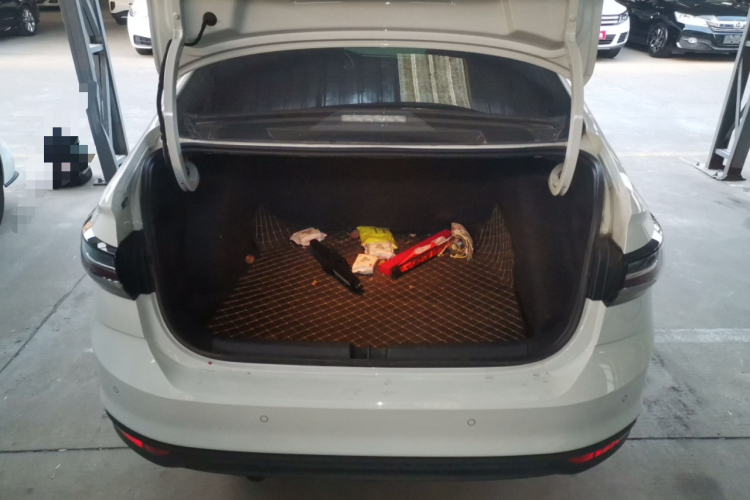 大众 朗逸 2025款 新锐 1.5L 出众新逸版局部细节23