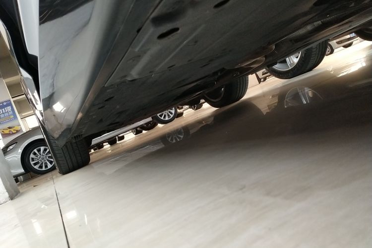 宝马3系GT 2020款 320i M运动套装局部细节9002