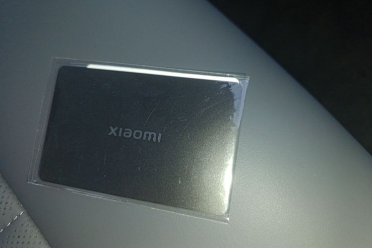 小米汽车 小米YU7 2025款 超长续航四驱Pro版中控内饰11